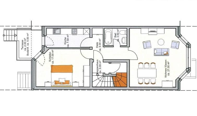 Modernes Apartment in schöner Lage Düsseldorf Exterior foto